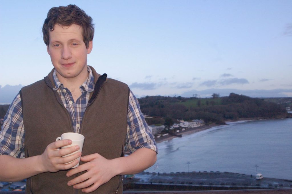 The Morning Routine of a Highly Effective Airbnb Host - Drink STRONG coffee